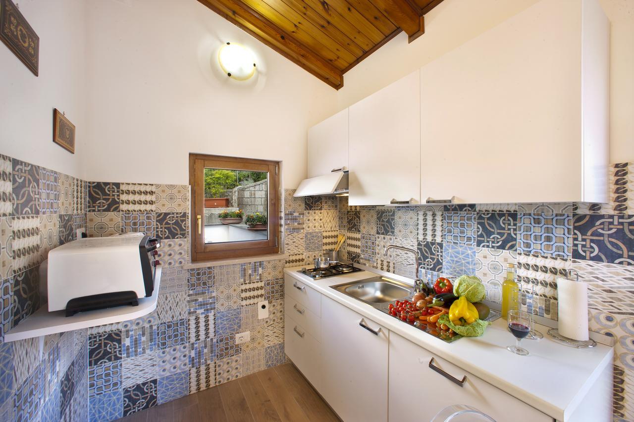 Appartamento degli Ulivi 2 Sant'Agnello Esterno foto